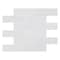 Andova Tiles SAMPLE Migdal 2 x 6 Glass Brick Joint Mosaic Tile SAM-ANDMIG230 - alternate 7
